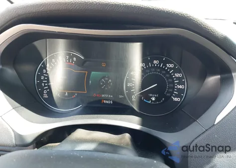 2013 Lincoln Mkz из США, поврежденный, VIN 3LN6L2J99DR817219